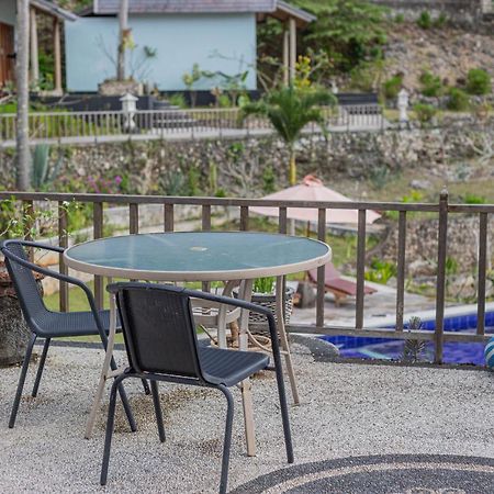 Villa Ume Tenang Nusa Penida Kültér fotó