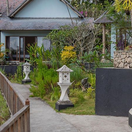 Villa Ume Tenang Nusa Penida Kültér fotó