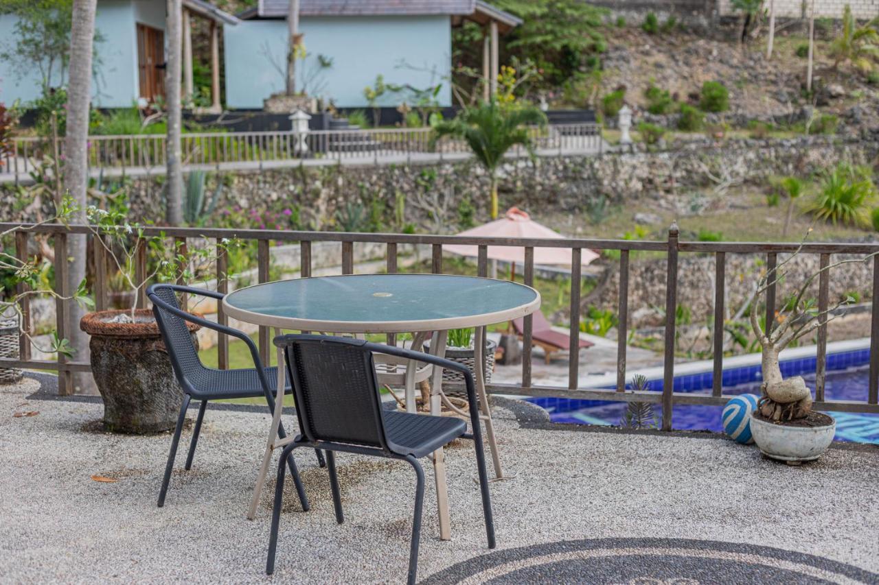Villa Ume Tenang Nusa Penida Kültér fotó