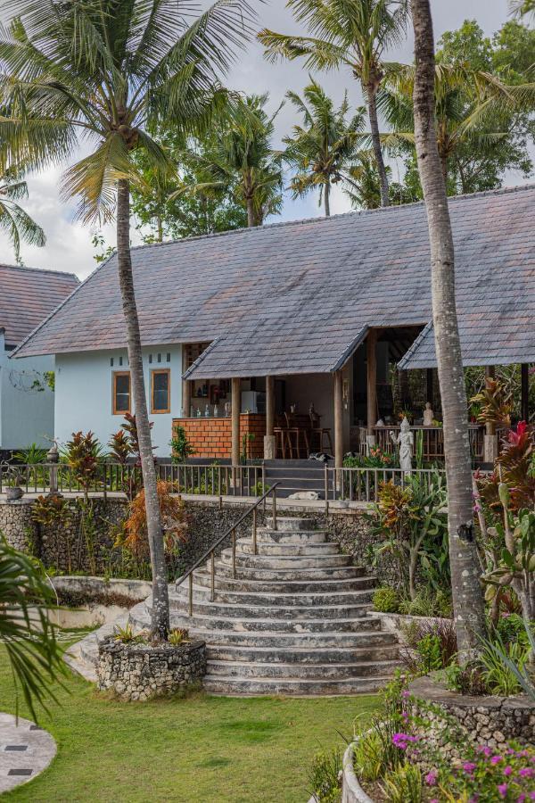 Villa Ume Tenang Nusa Penida Kültér fotó