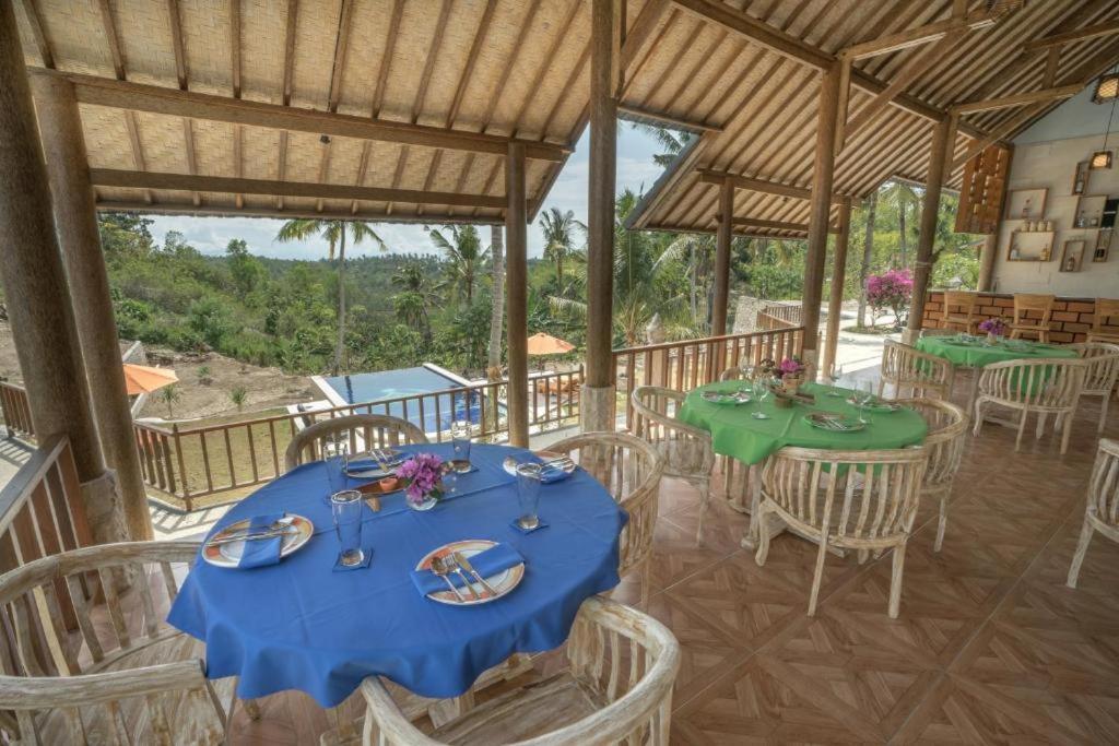 Villa Ume Tenang Nusa Penida Kültér fotó