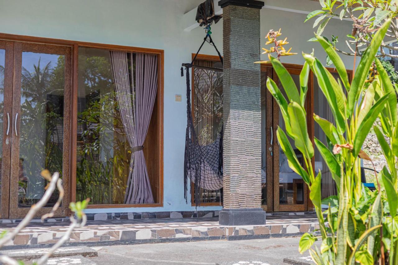Villa Ume Tenang Nusa Penida Kültér fotó