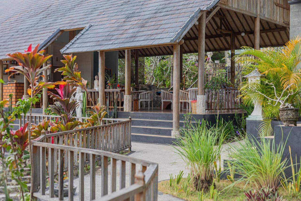 Villa Ume Tenang Nusa Penida Kültér fotó