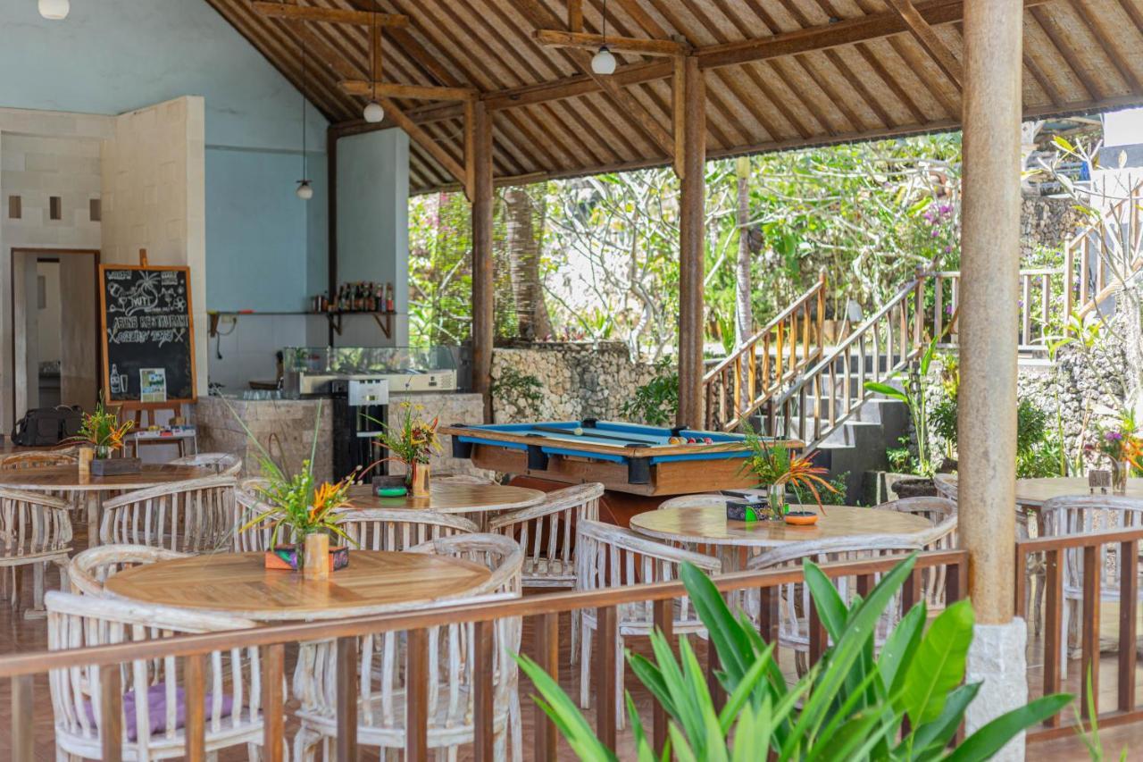 Villa Ume Tenang Nusa Penida Kültér fotó