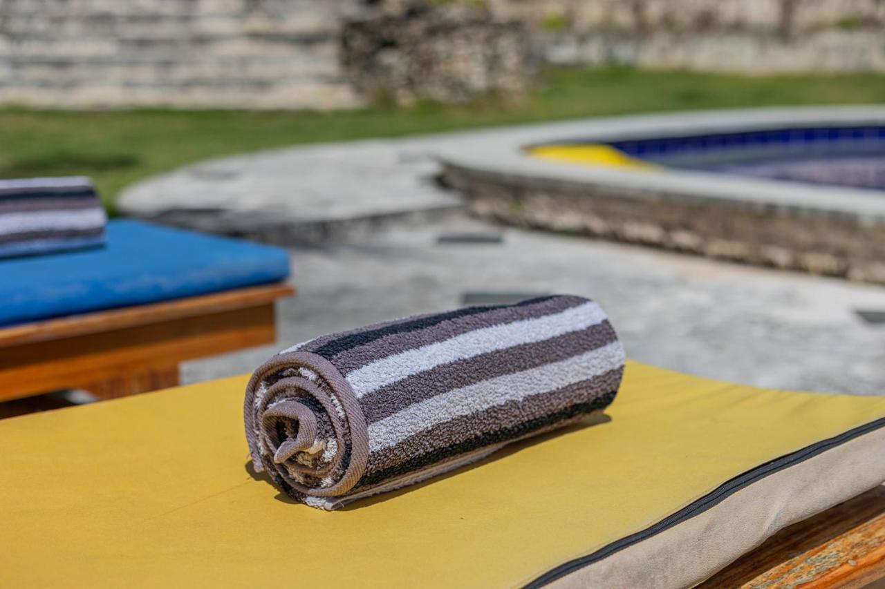 Villa Ume Tenang Nusa Penida Kültér fotó